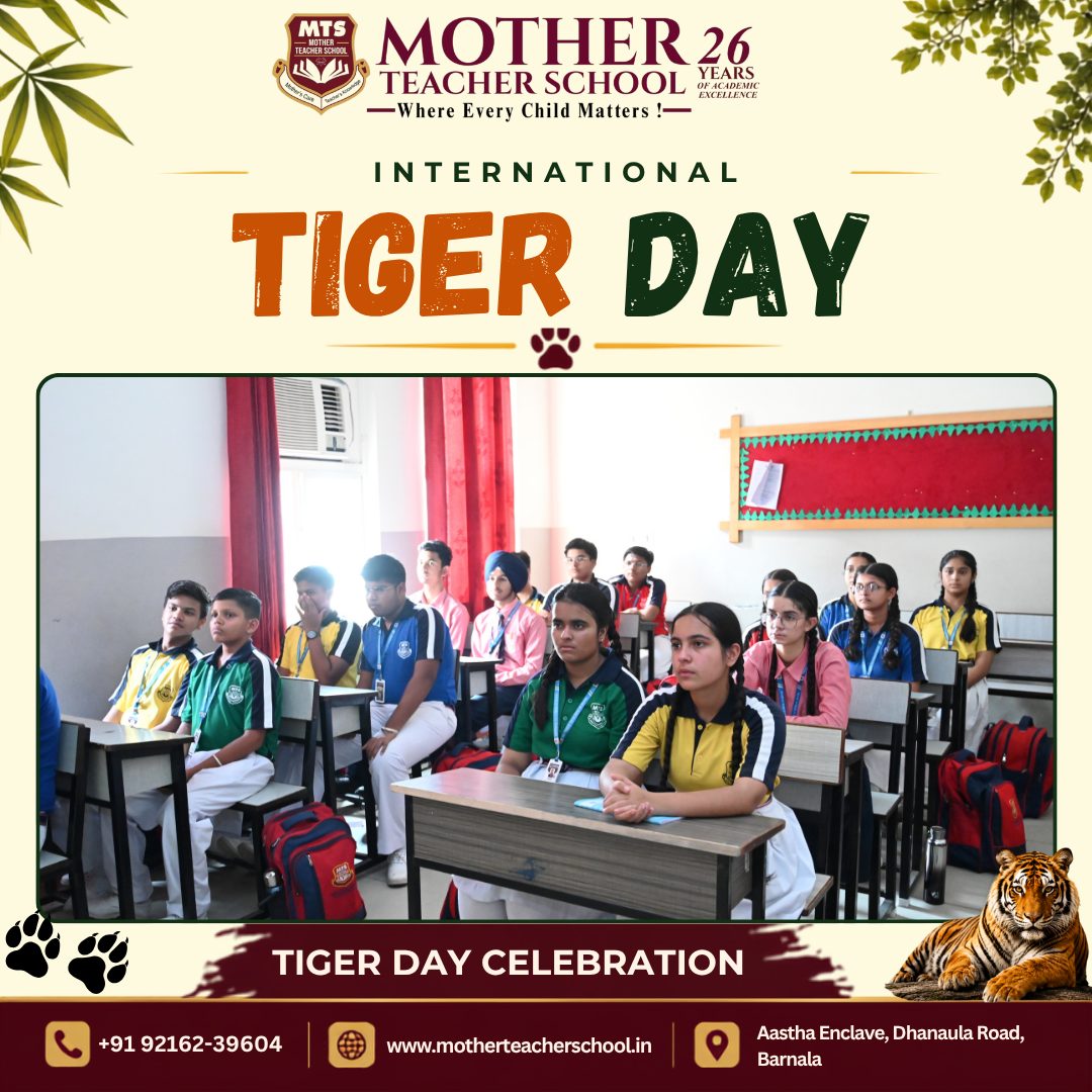 Mother Teacher School Barnala